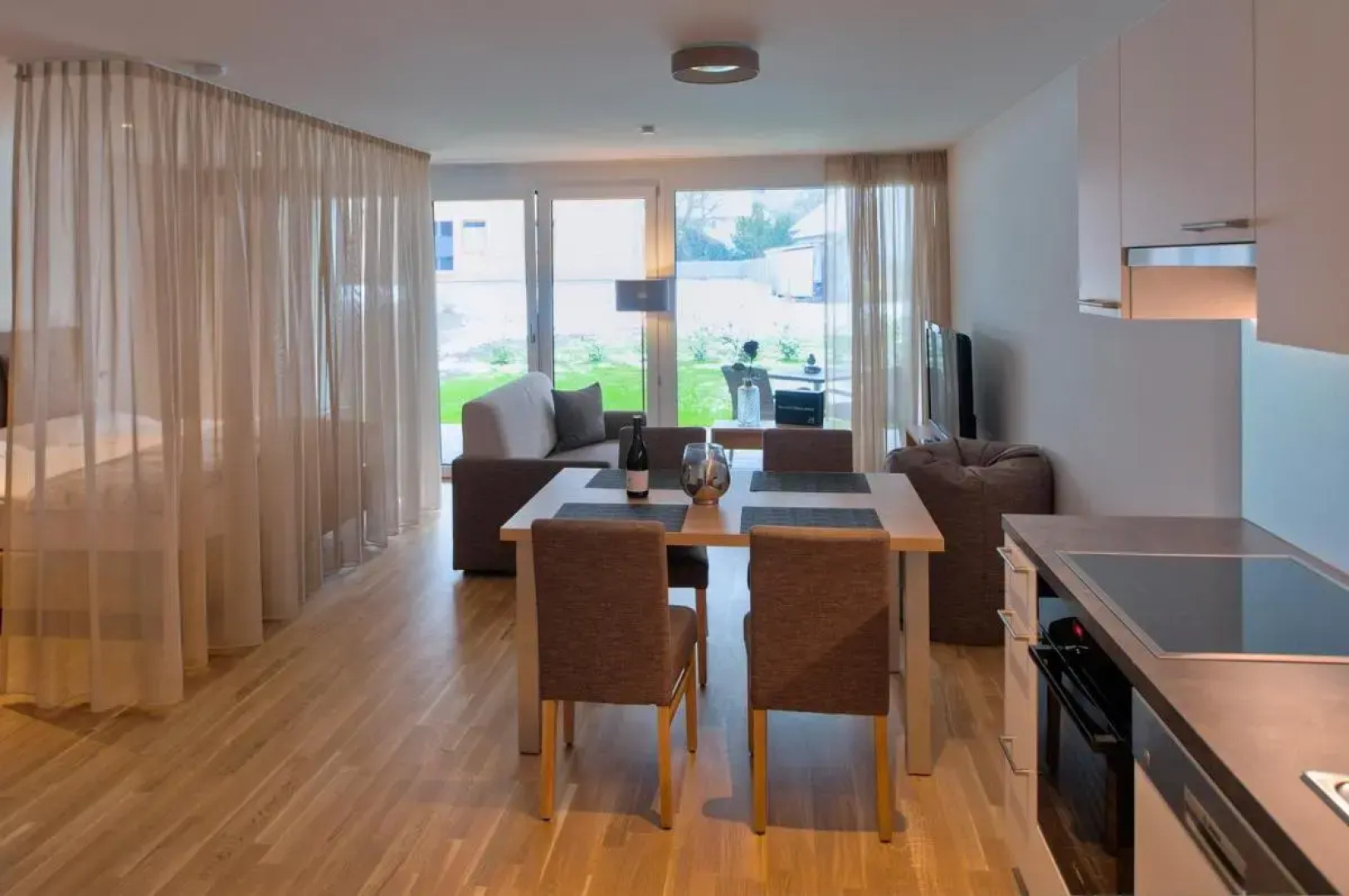 Relaxed Urban Living - Aparthotel und Boardinghouse