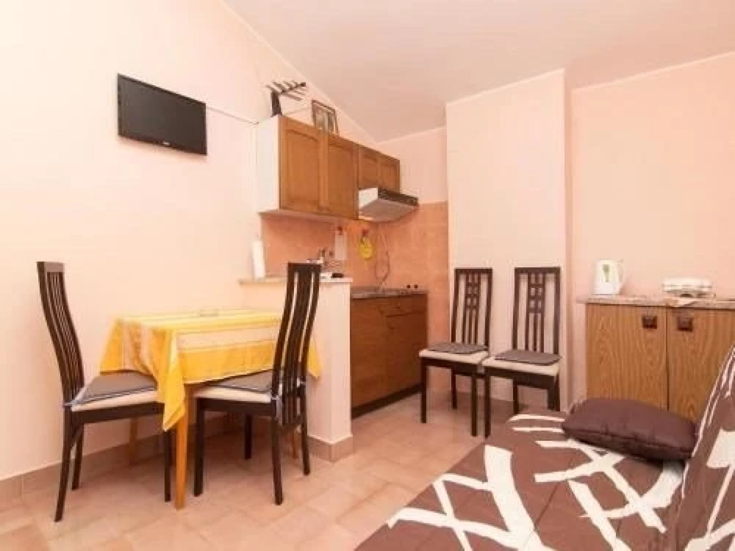 Apartment Marija Valtura / One Bedroom