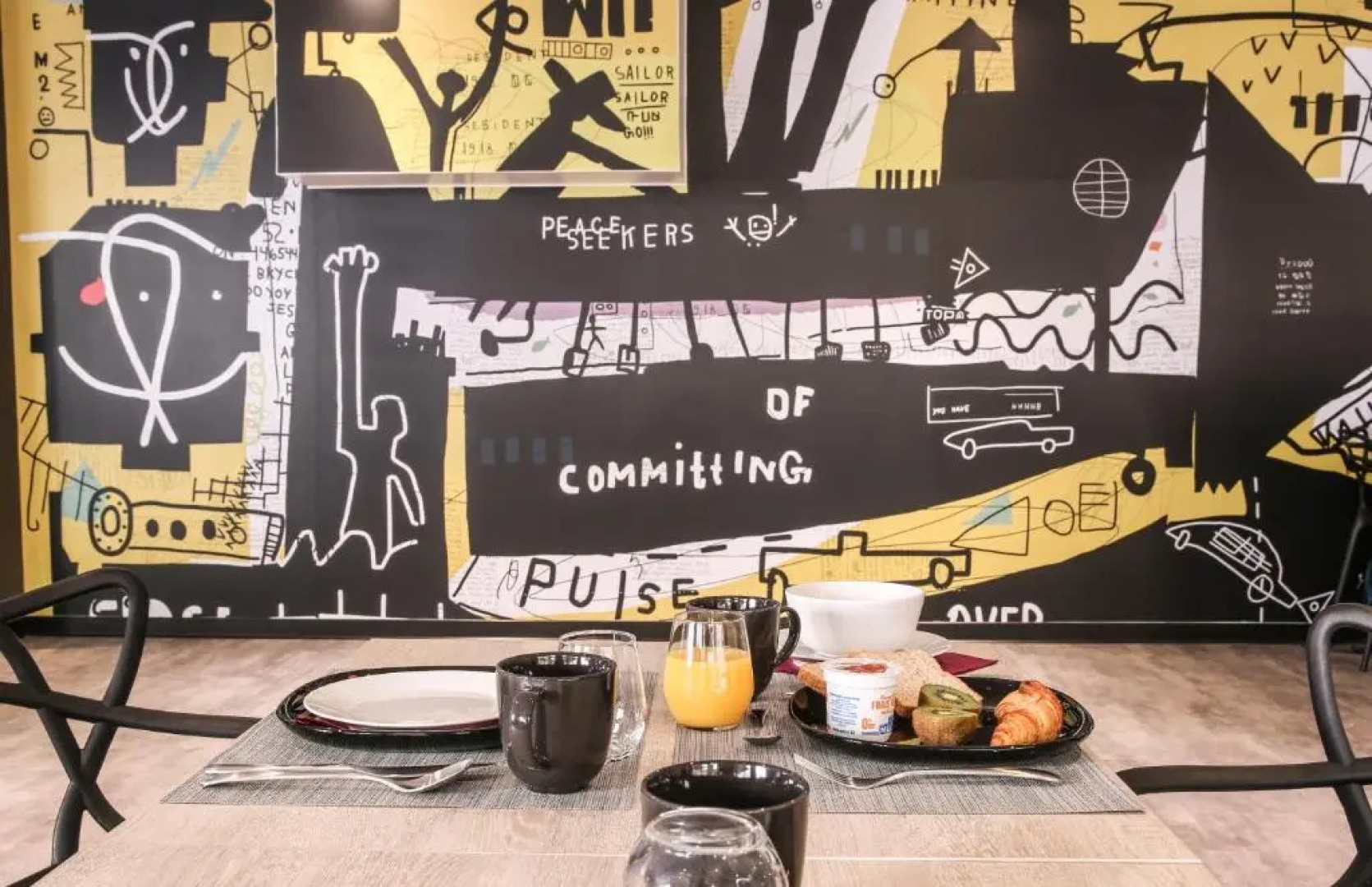 Arena Hotel La Defense