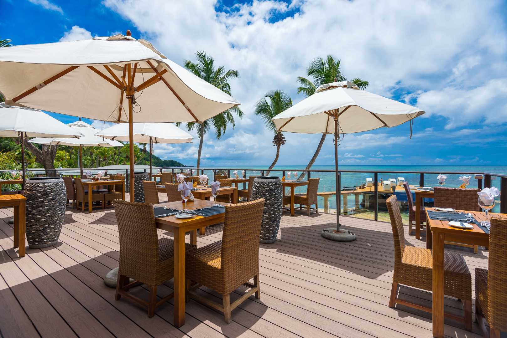 Coco de Mer Hotel and Black Parrot Suites