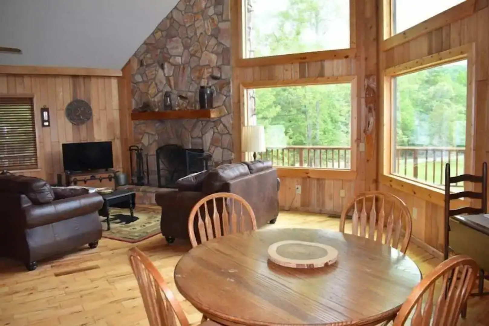 Beavers Mountain Escape