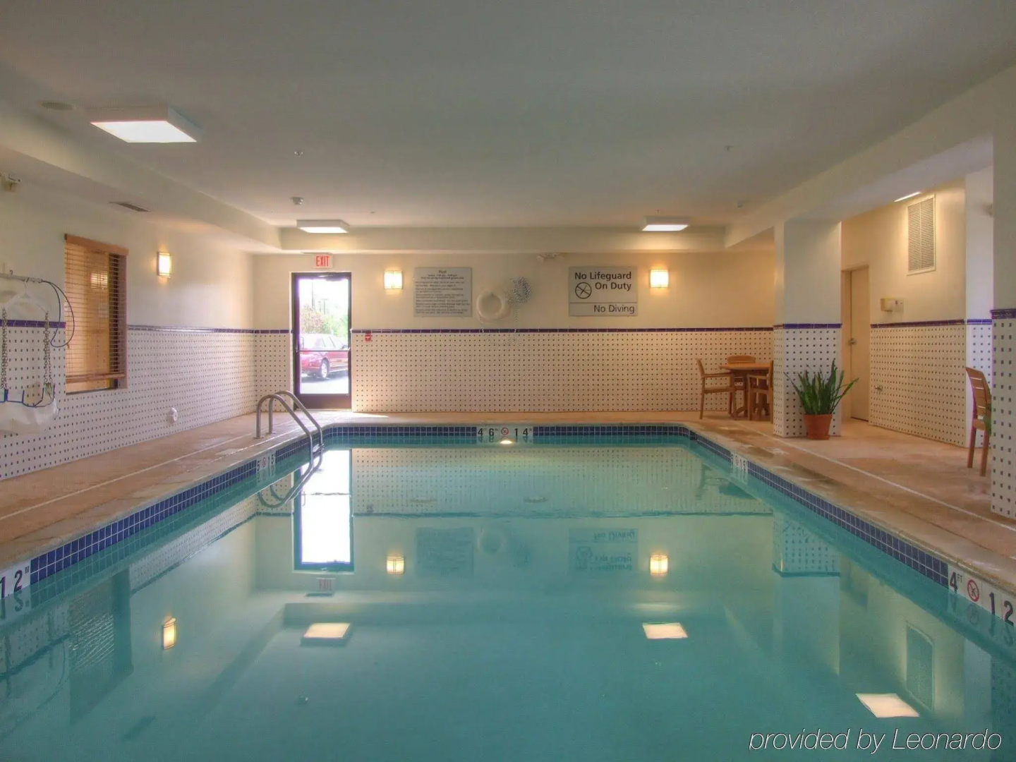 Hampton Inn Commerce Novi