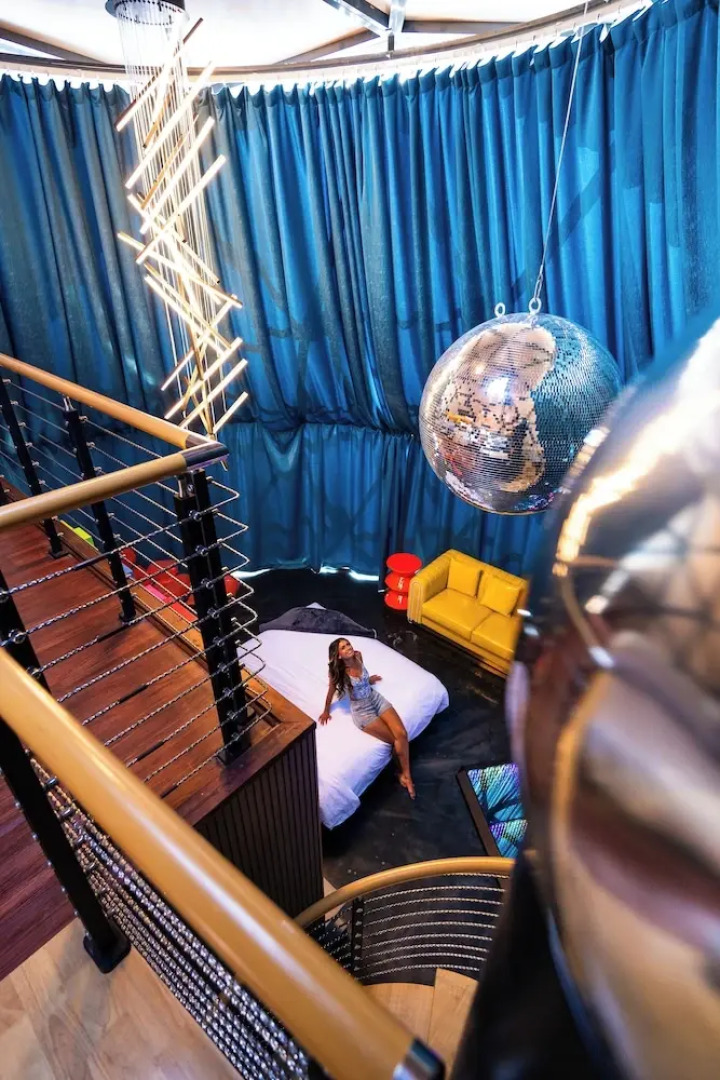 Clear Sky Resorts- Bryce Canyon Unique Stargazing Domes