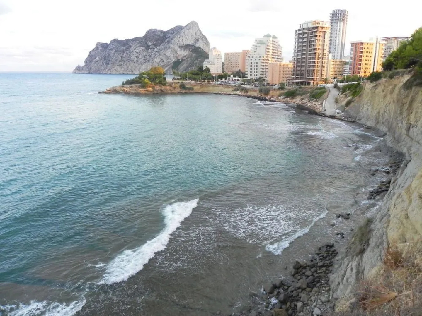 Apartamento Nerea Costa Calpe