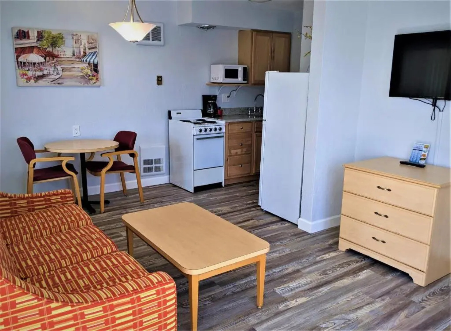 John's Pass Beach Motel