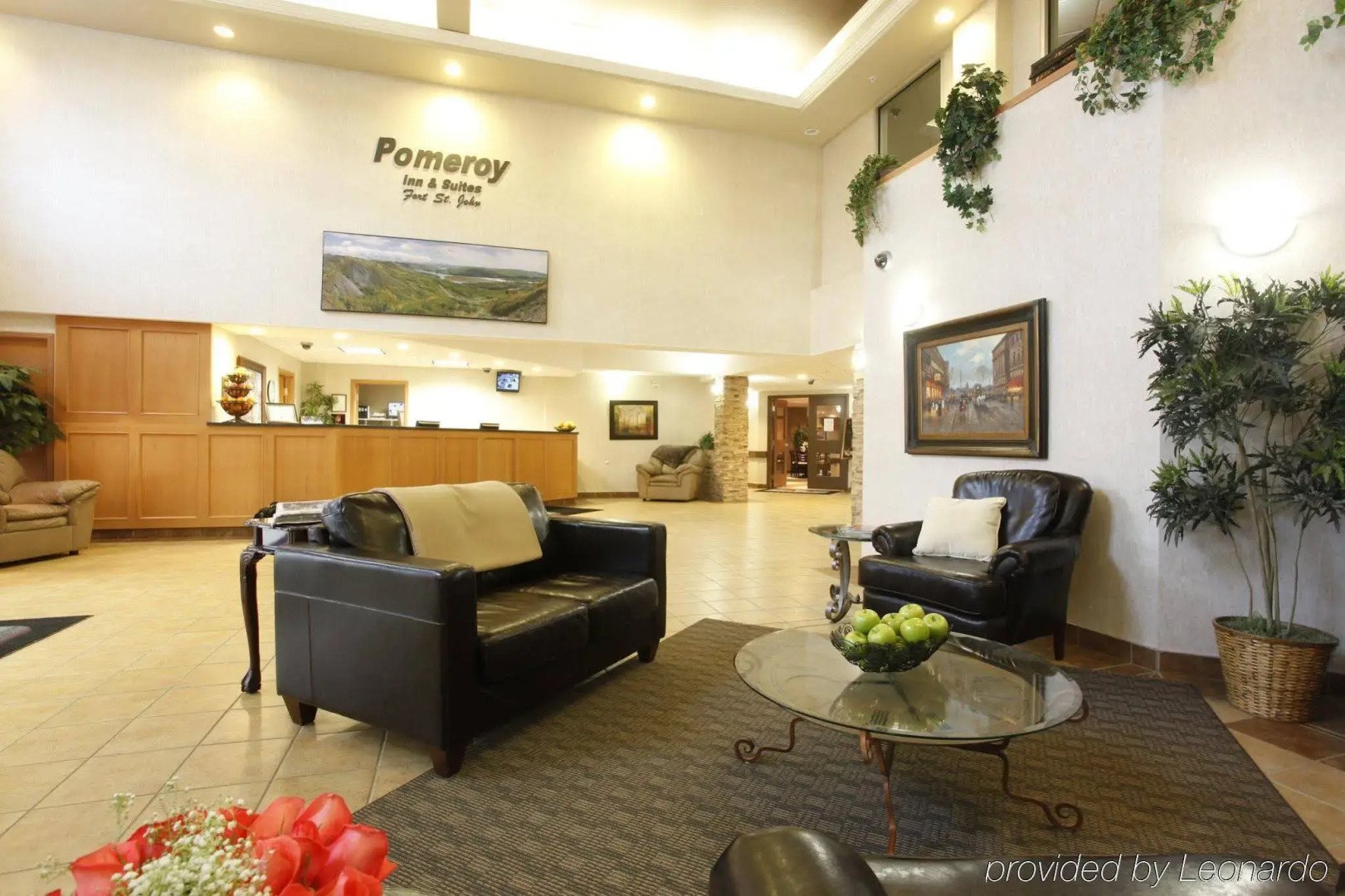 Pomeroy Inn & Suites Fort St. John