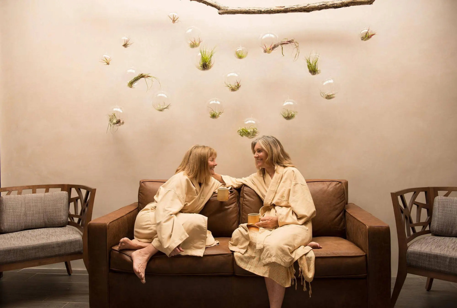 Ojo Santa Fe Spa Resort