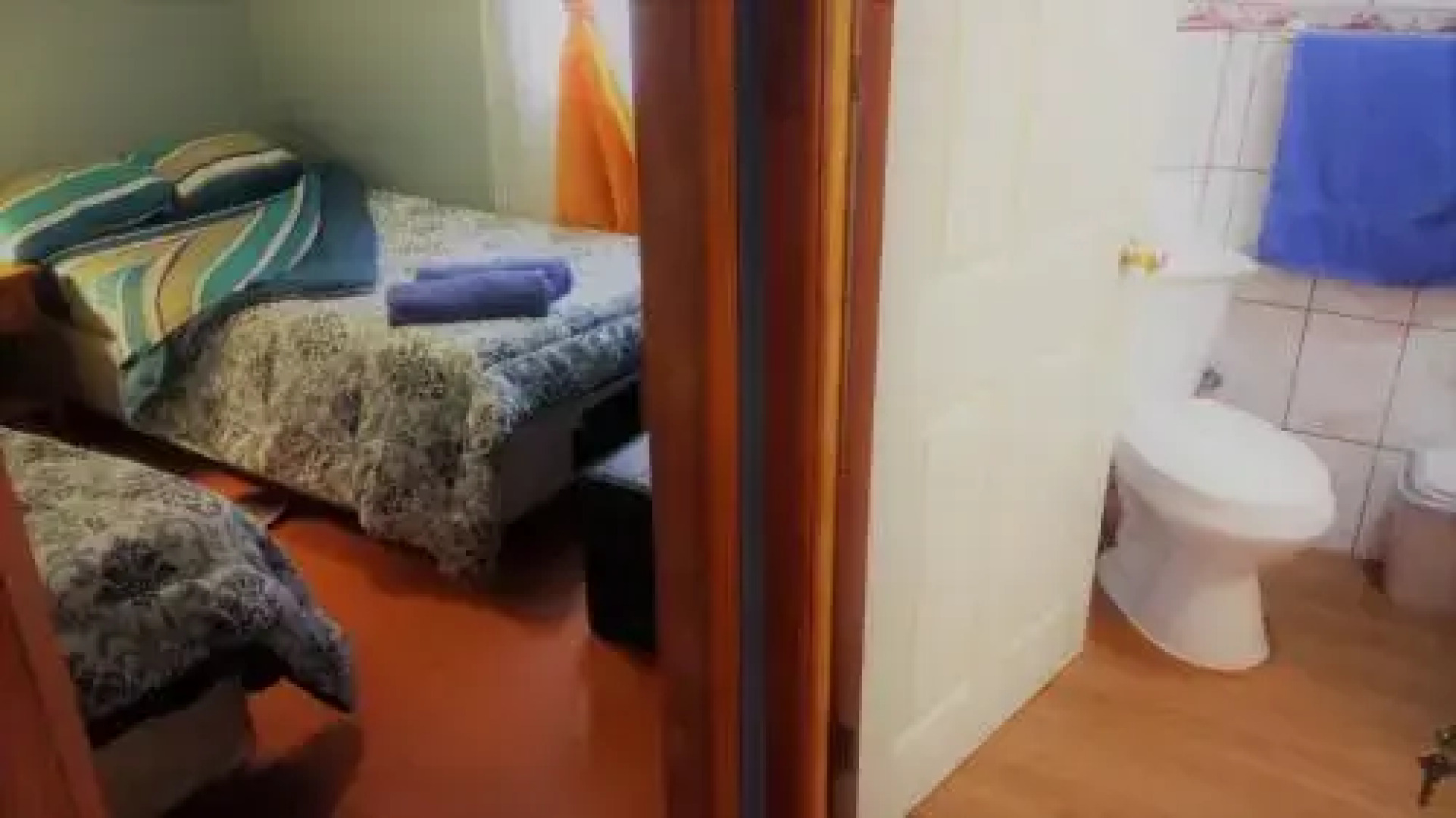 Hostal Ñikemen Isla de Maipo