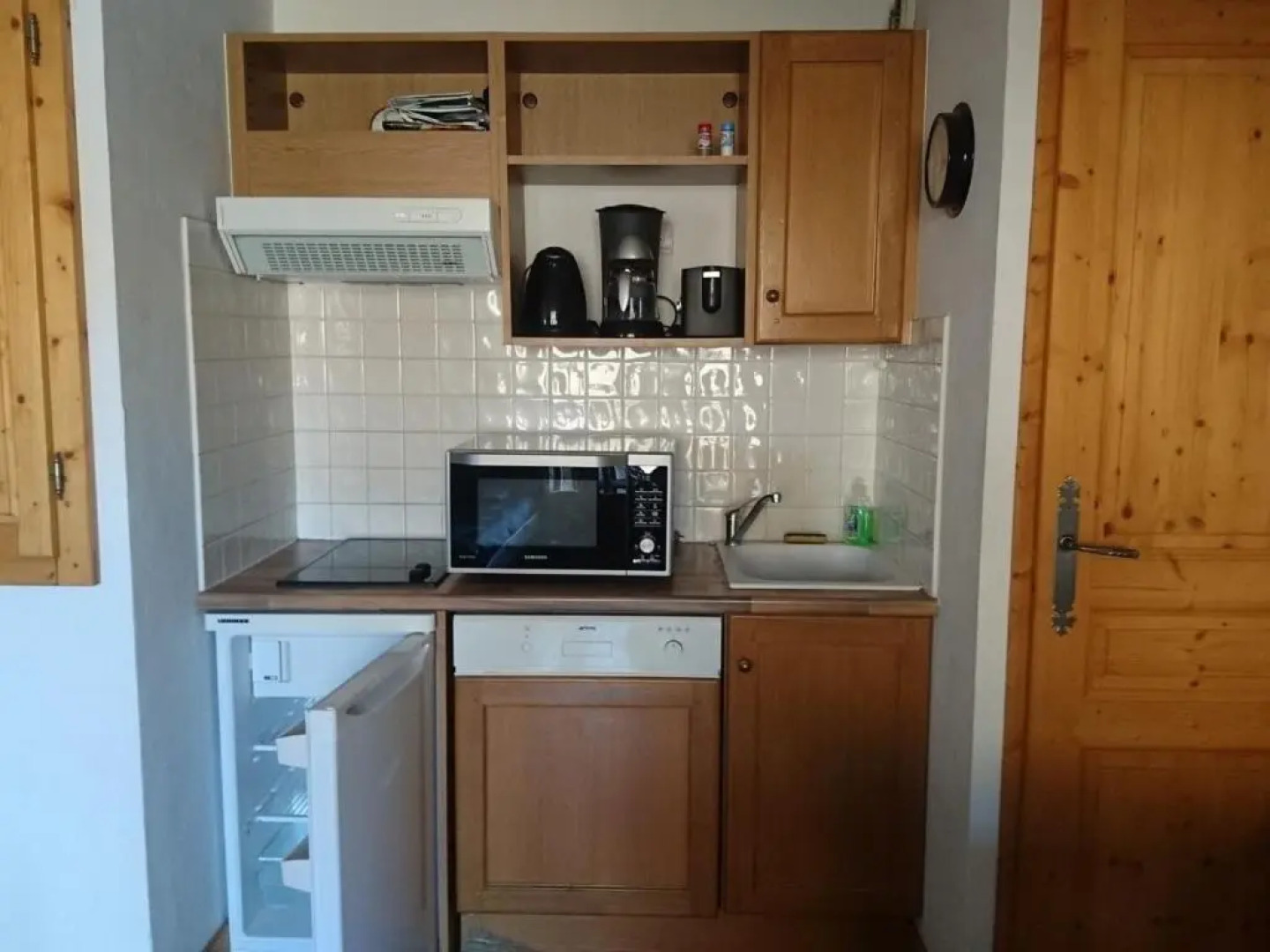 Appartement Valloire, 2 pièces, 4 personnes - FR-1-263-399