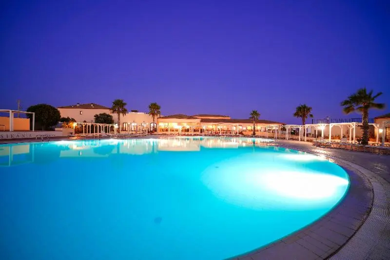 Sikania Resort & Spa