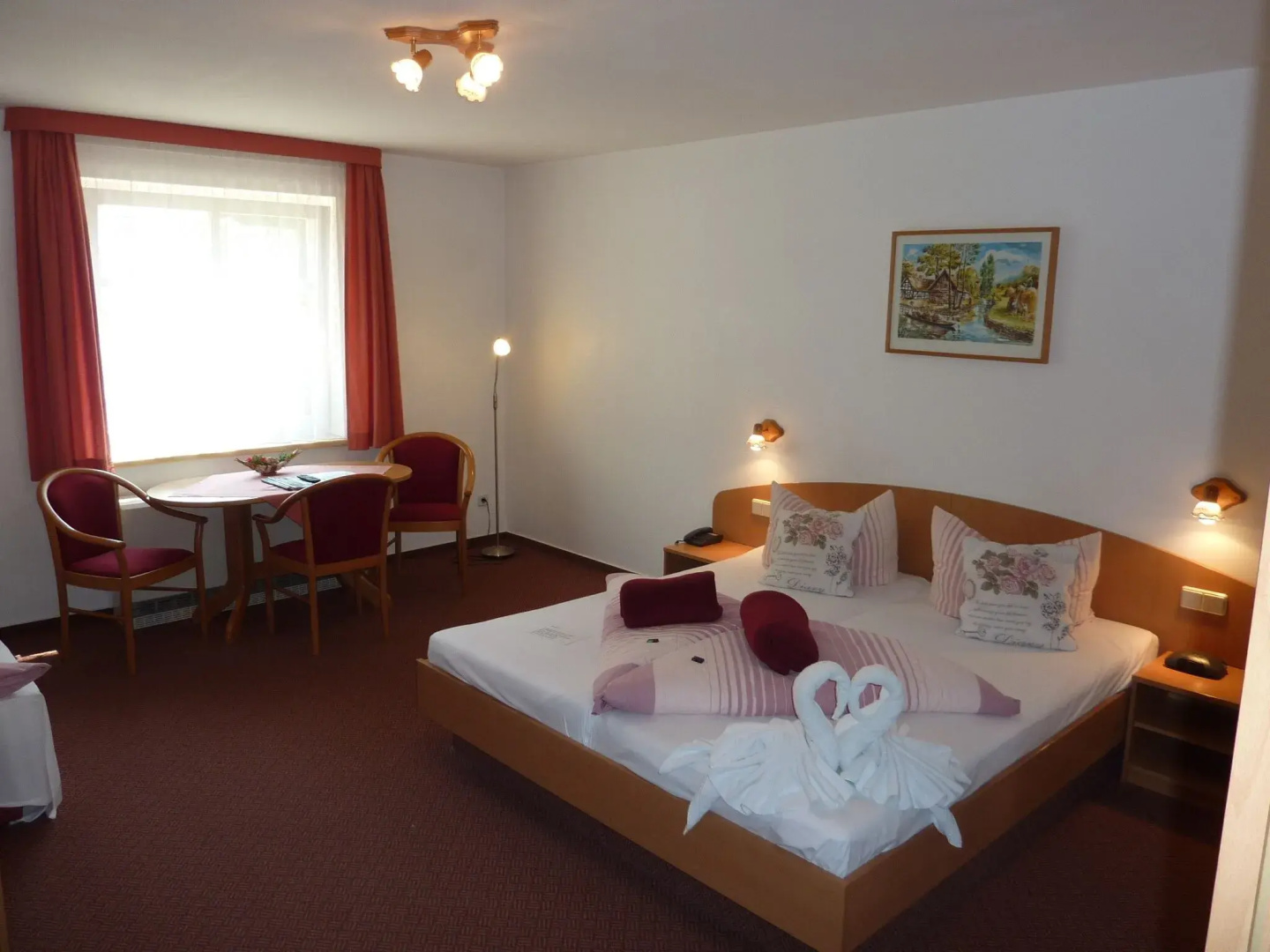 Spreewald - Pension Spreeaue