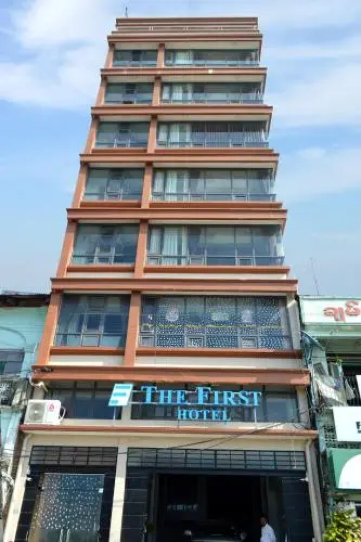 The First Hotel