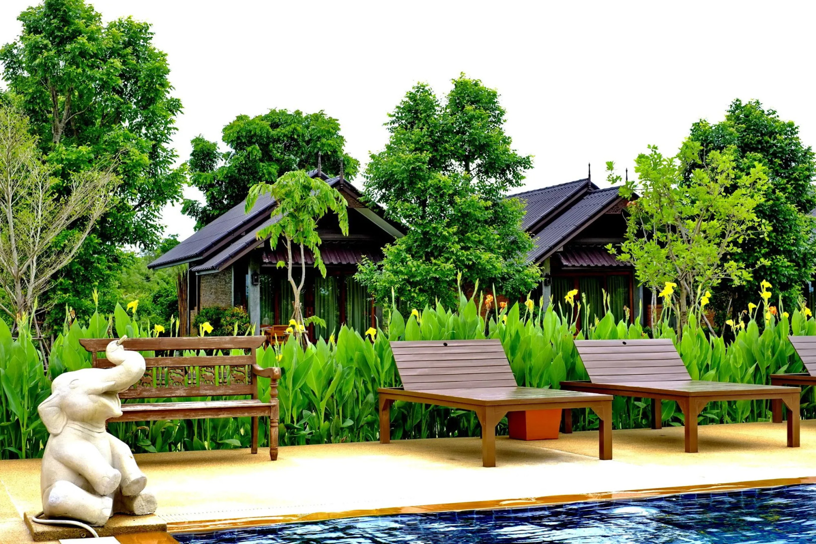 Sawasdee Sukhothai Resort