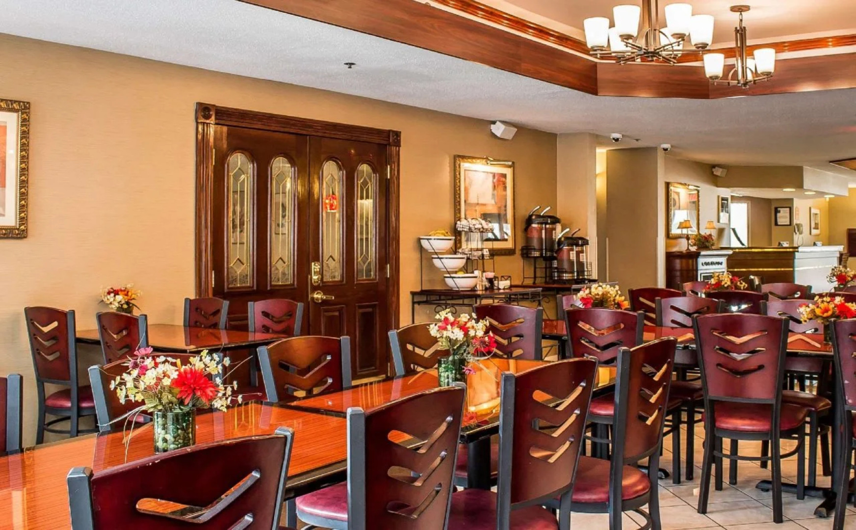 Comfort Inn & Suites Wilkes Barre - Arena