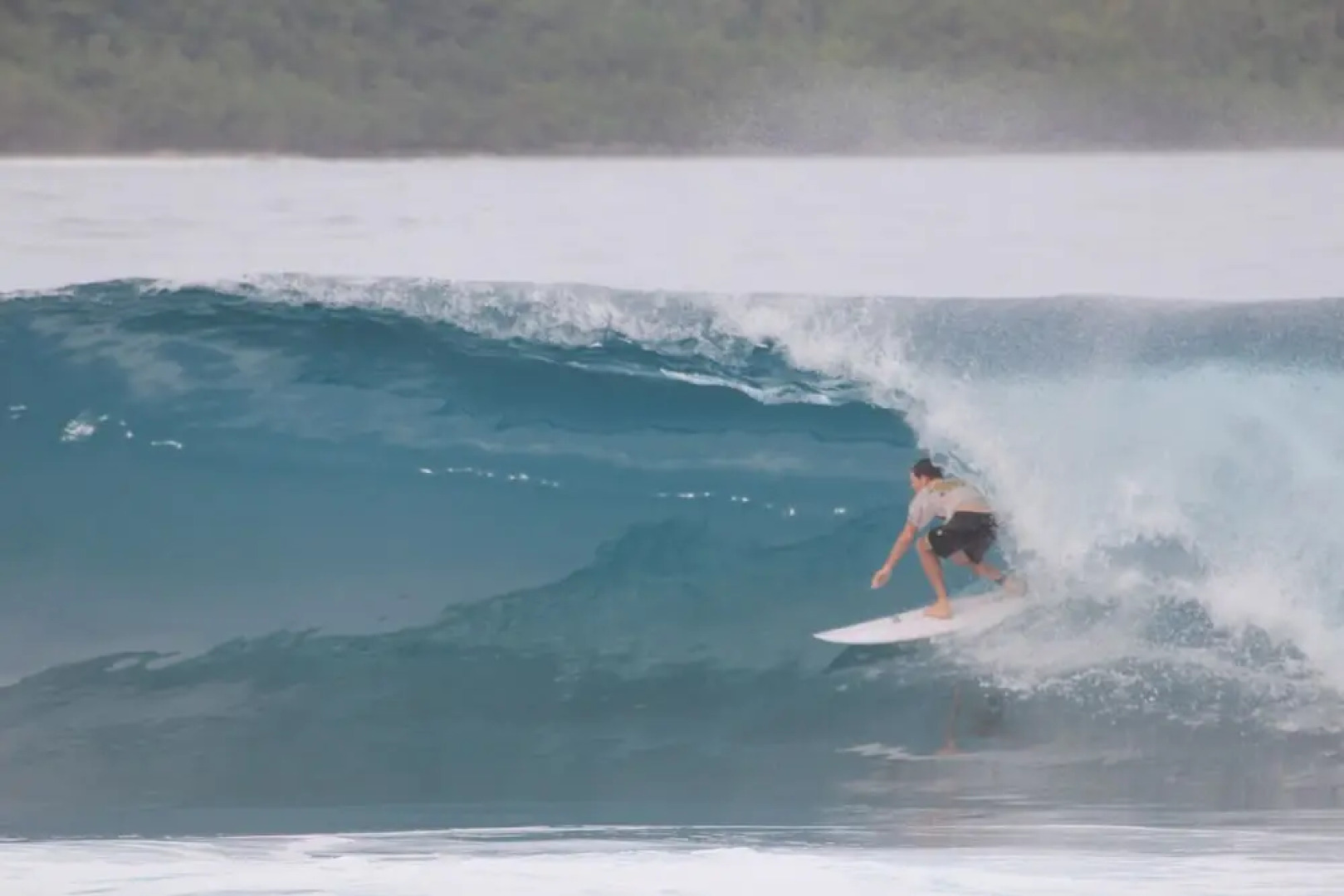 Simeulue Nanik Surfcamp