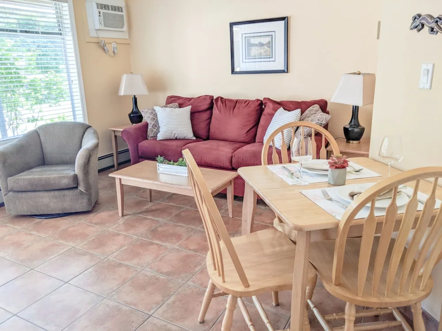 Desert Surfside Waterfront Accommodations