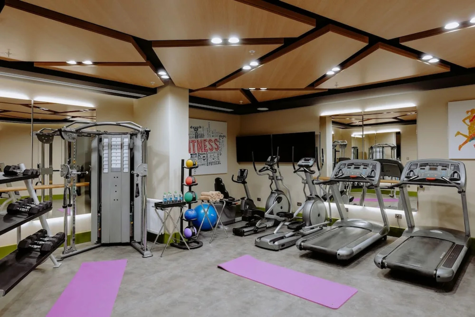 Отель «Кортьярд Марриотт» Кишинев