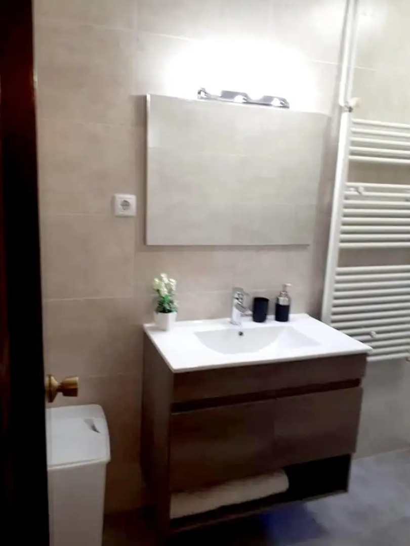 Apartment With 3 Bedrooms in Cardona, With Wonderful City View, Enclosed Garden and Wifi