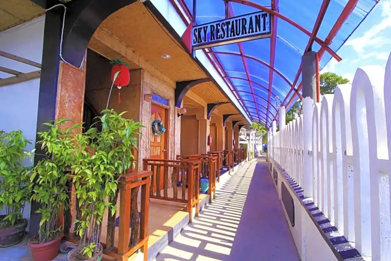 RedDoorz @ Amphibi-ko Resort Palawan