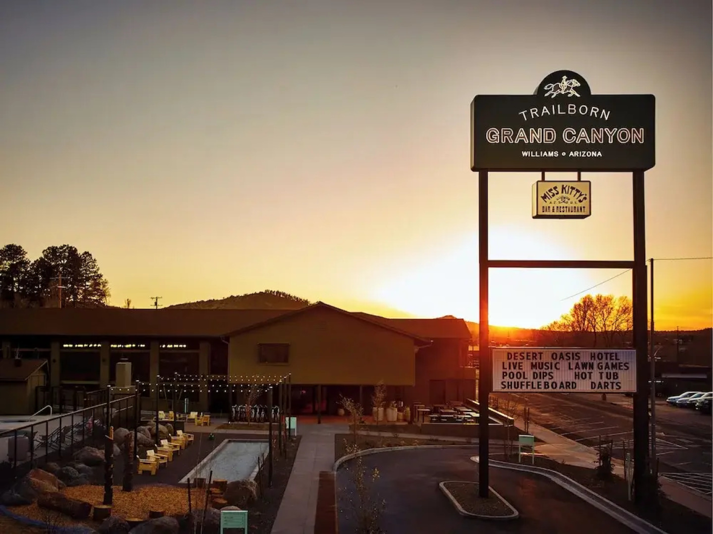 Trailborn Grand Canyon, Outdoor Collection by Marriott Bonvoy