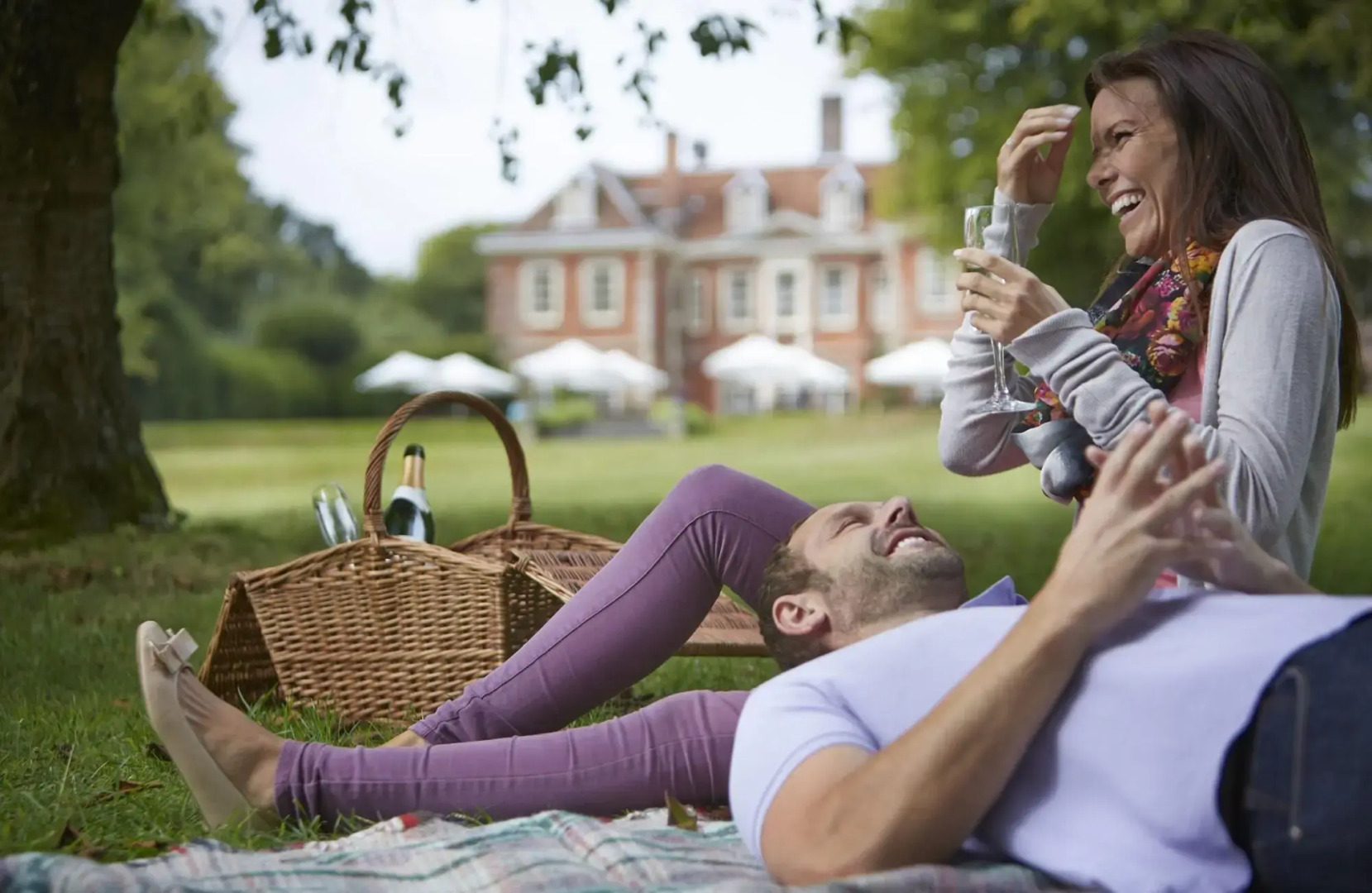 Lainston House Hotel