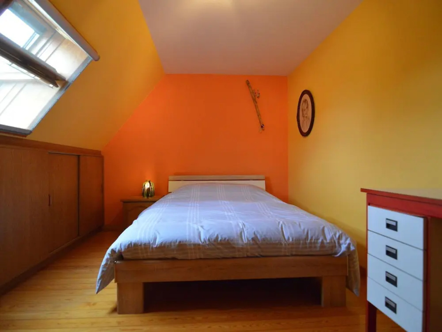 Attractive Mansion in Grote Brogel With Landscaped Garden