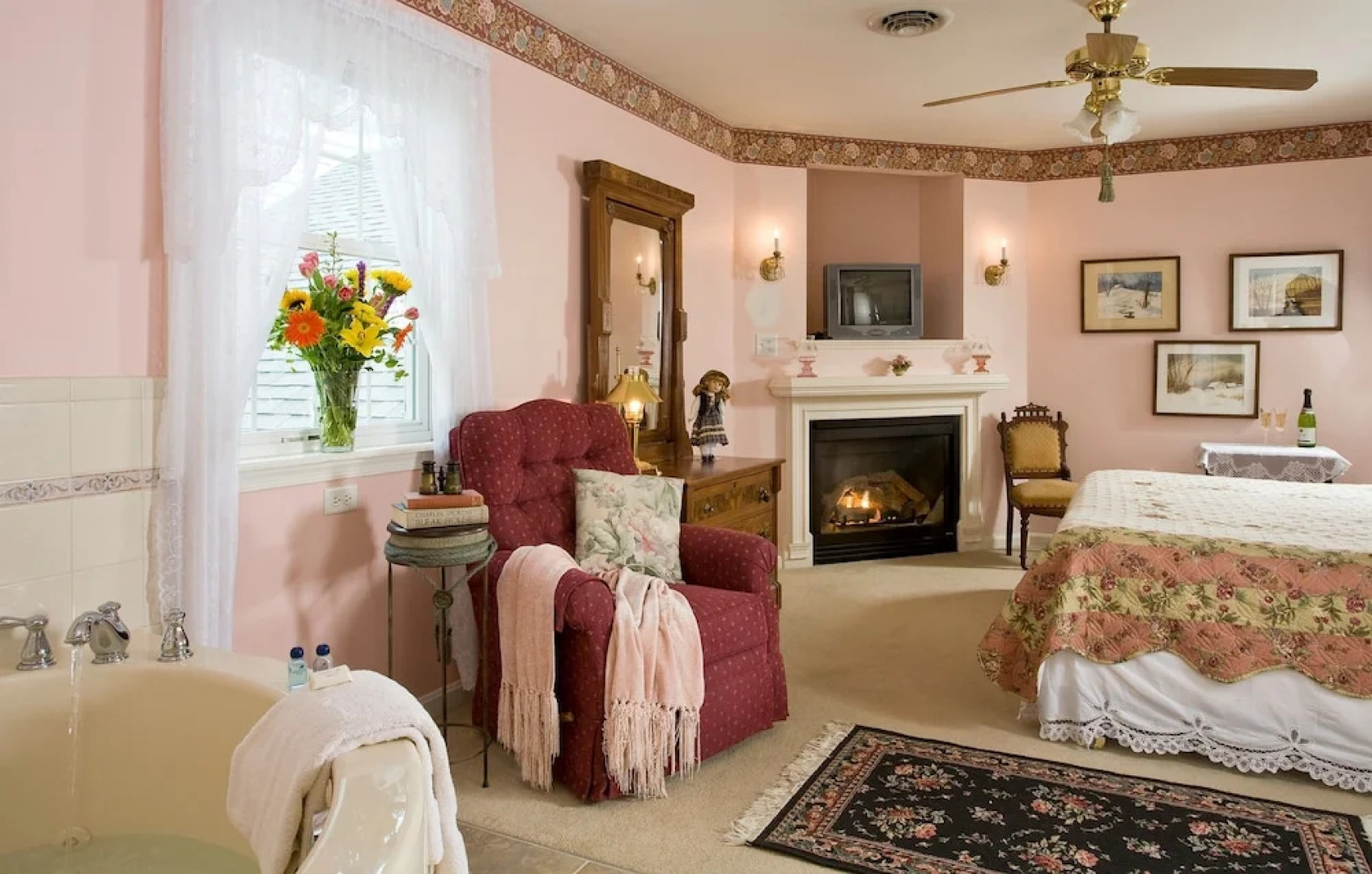 The Inn at Westwynd Farm B&B