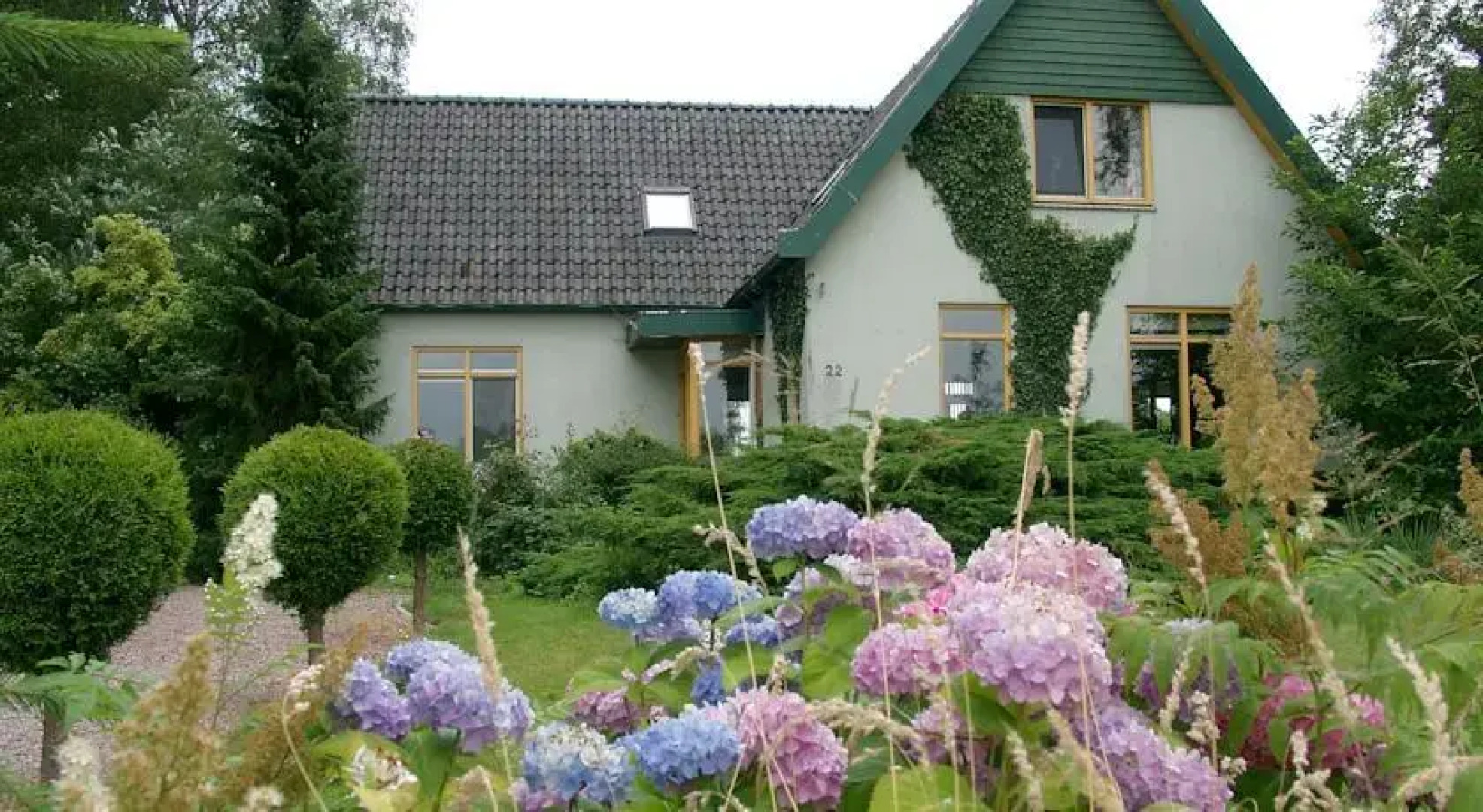 B&B Het Kleine Landshuis