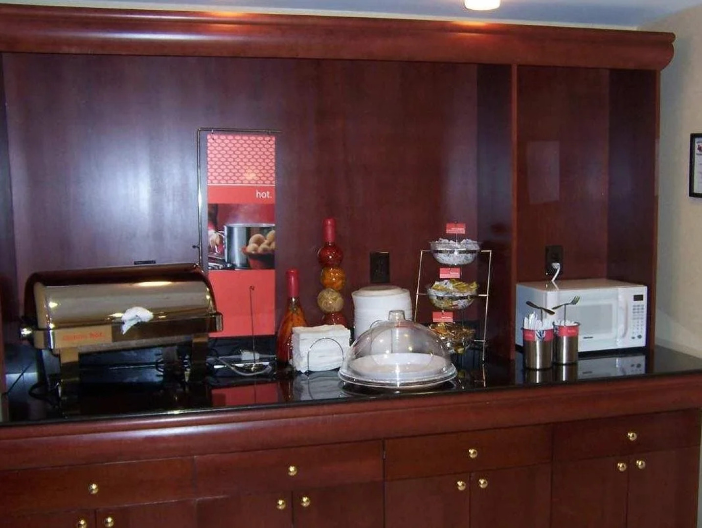 Hampton Inn Wichita Falls Sikes Senter Mall