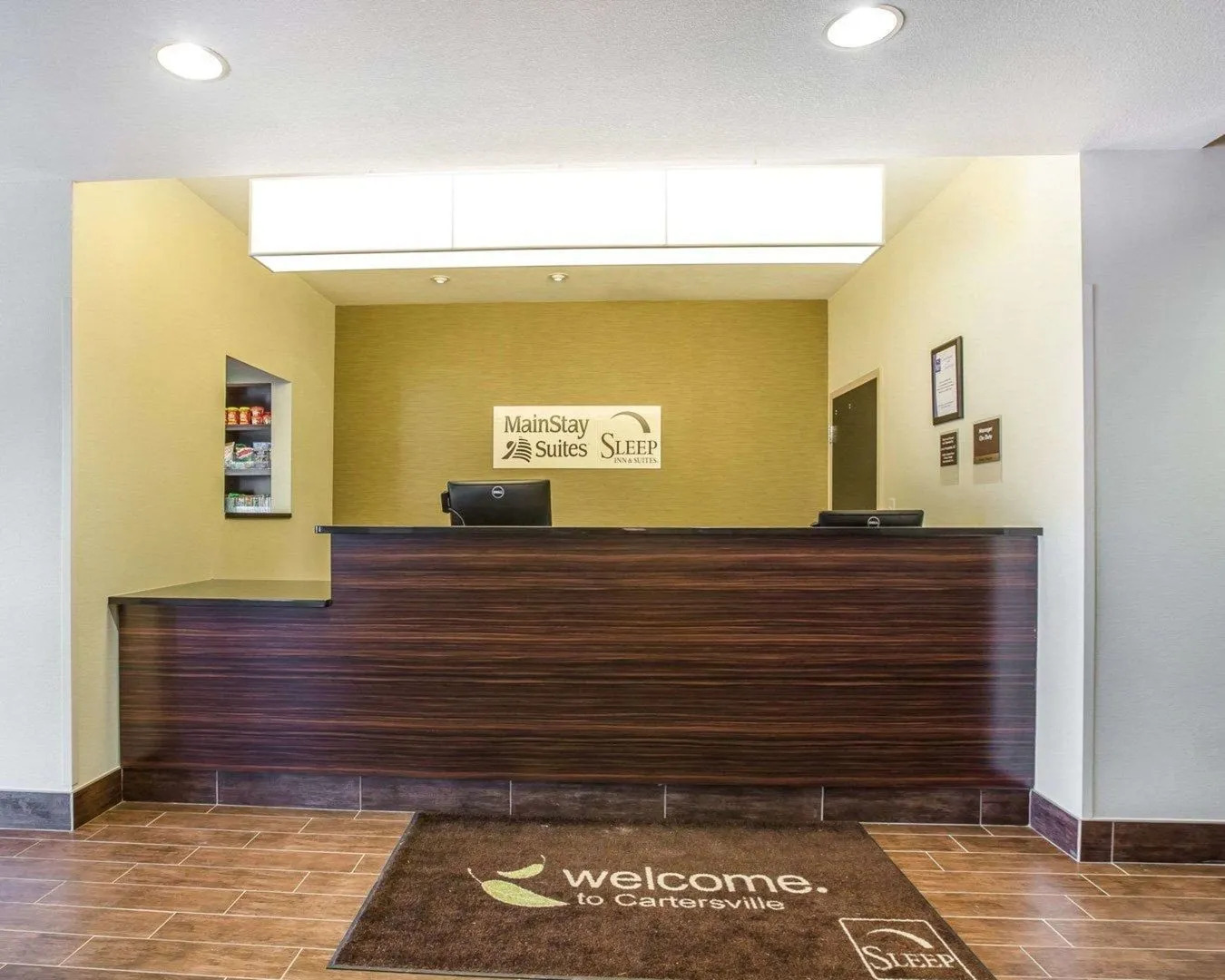 Sleep Inn Douglasville near Arbor Place