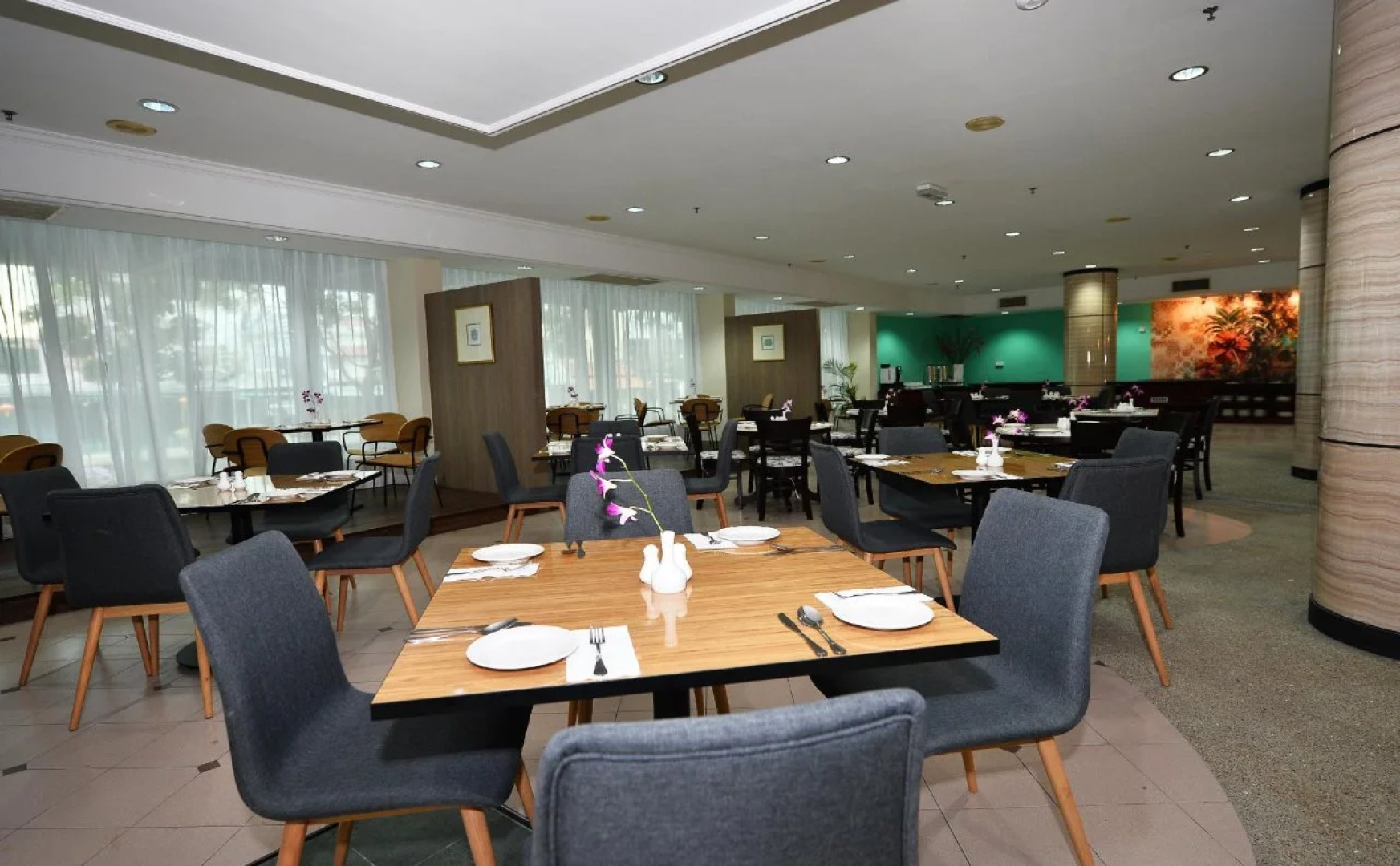 Sunday Malacca Formerly Tun Fatimah