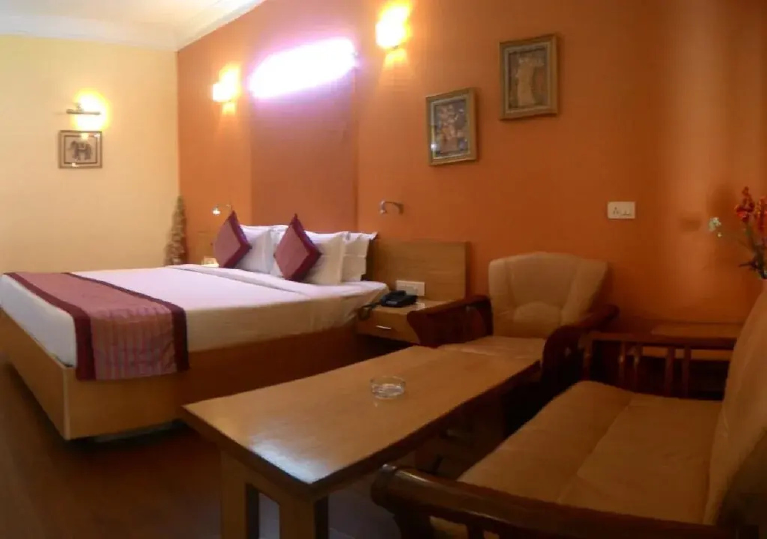 The Green Villa - Airport Hotel & Spa Resort