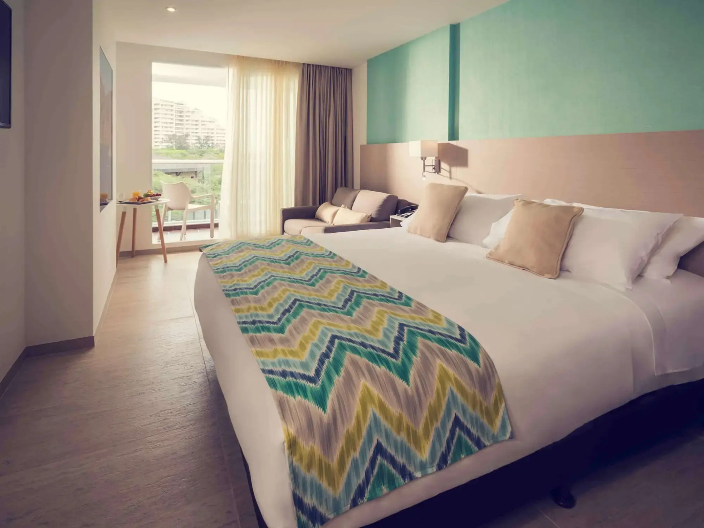 Mercure Santa Marta Emile