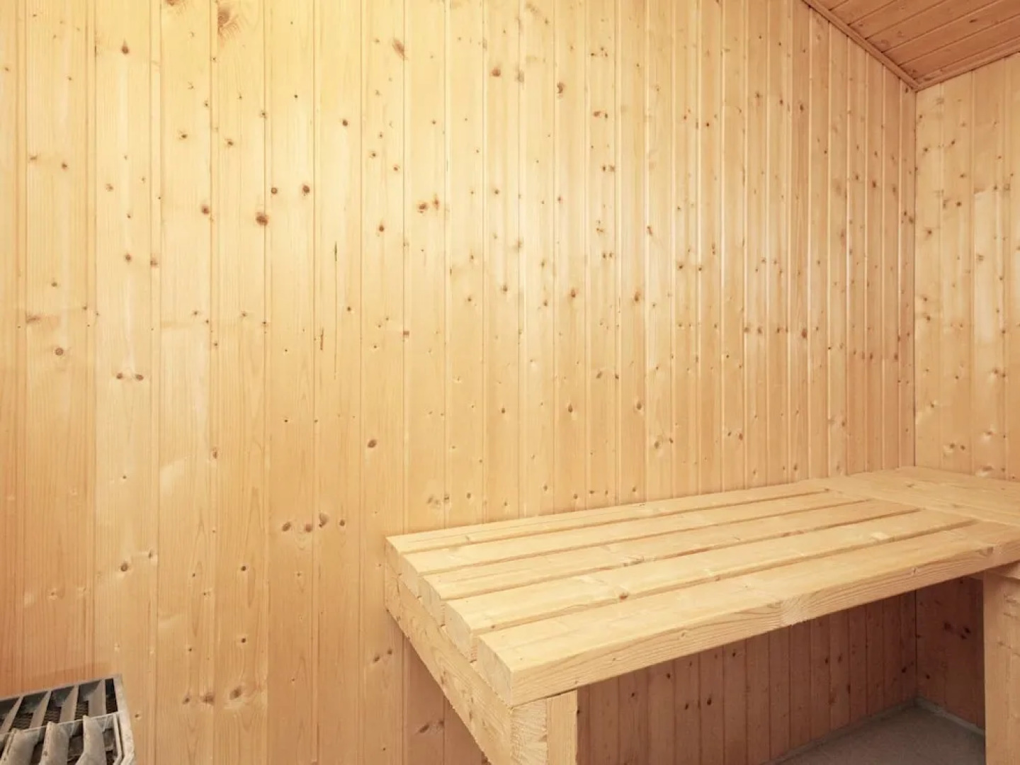 Elegant Holiday Home in Nykøbing Sjælland With Sauna