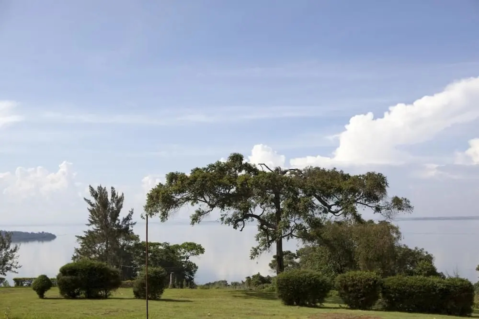 Ssese Habitat Resort