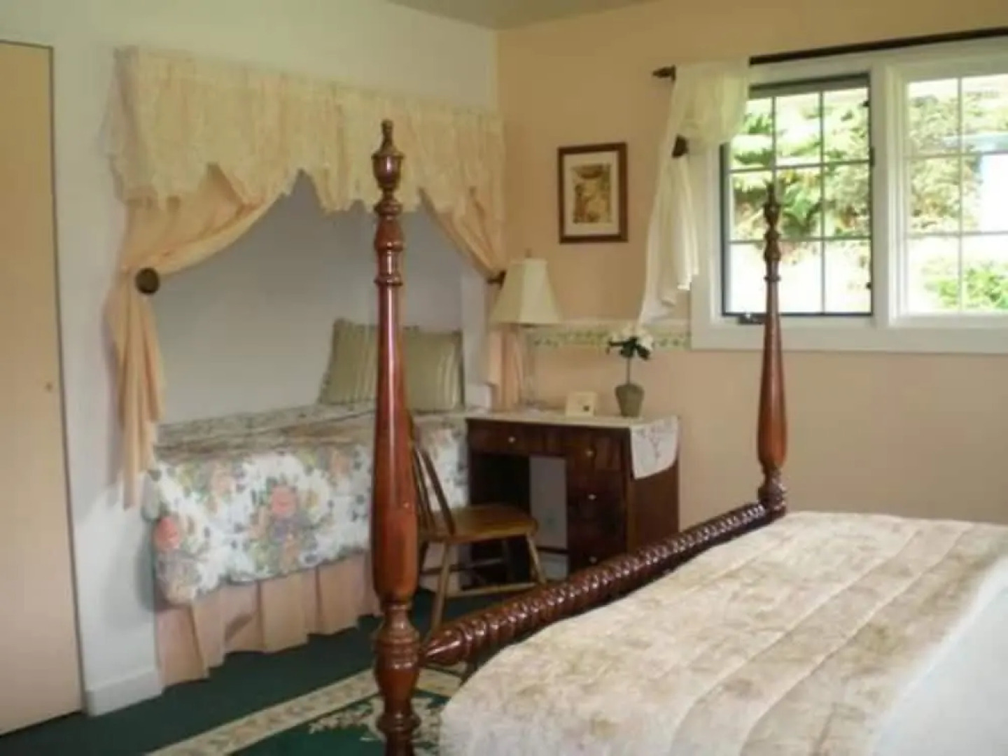 At the End of the Road Bed and Breakfast