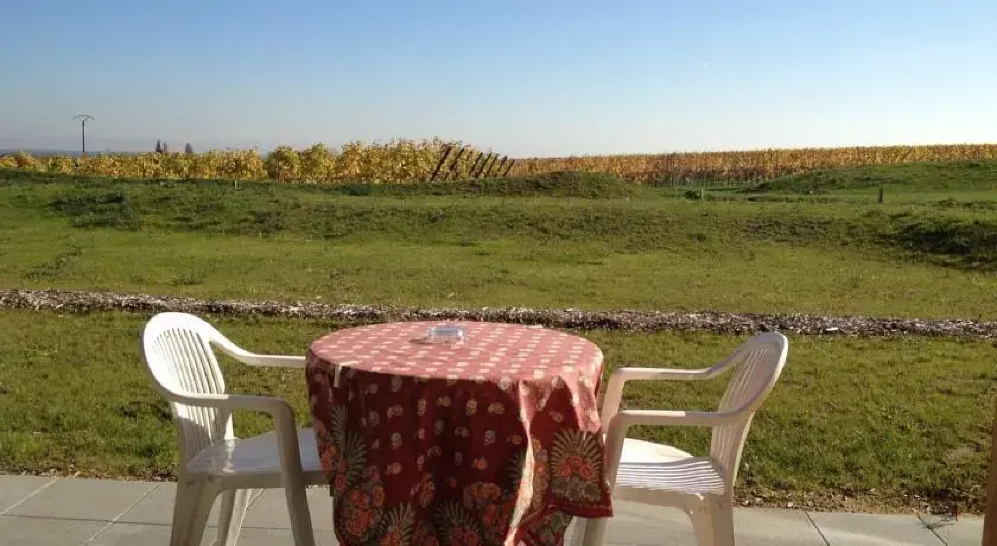 Appartements Villa Paladienne