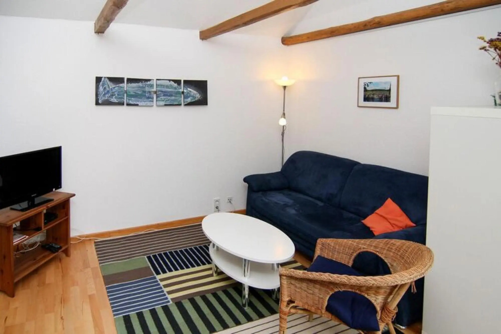 Cottage in Muritz Park Near 1,000 Lakes