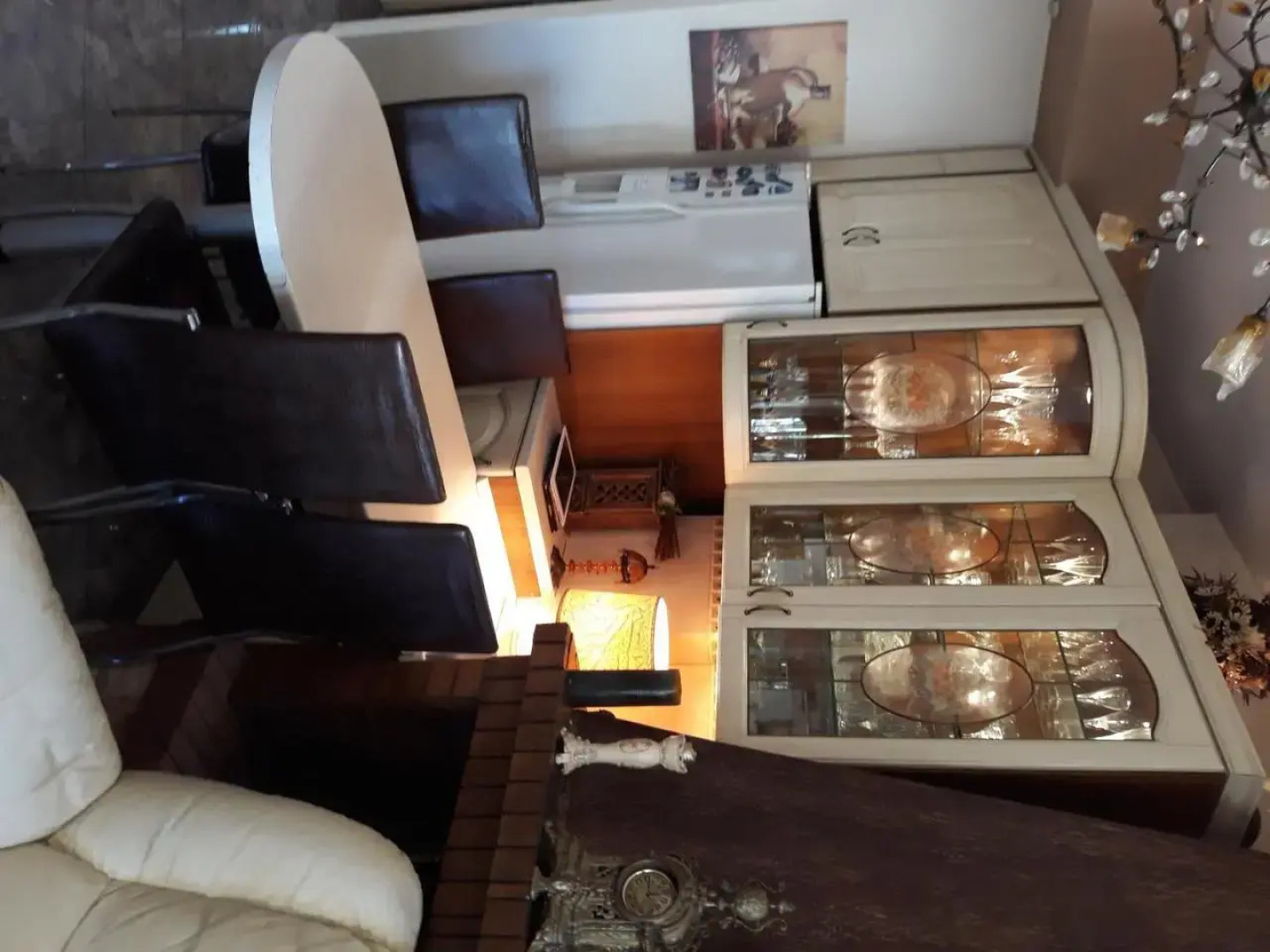 Mandy's complete luxury flat