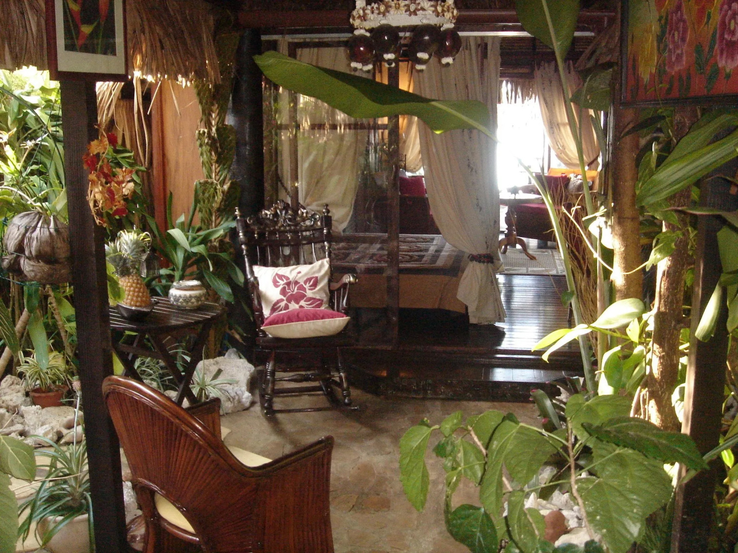 Hôtel Fenua Mata'i'oa