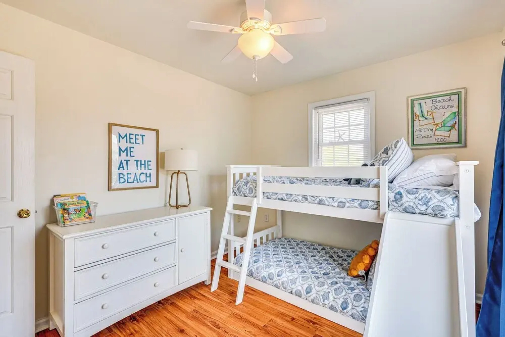 Walk to Beaches: Home w/ Patio in Surf City!