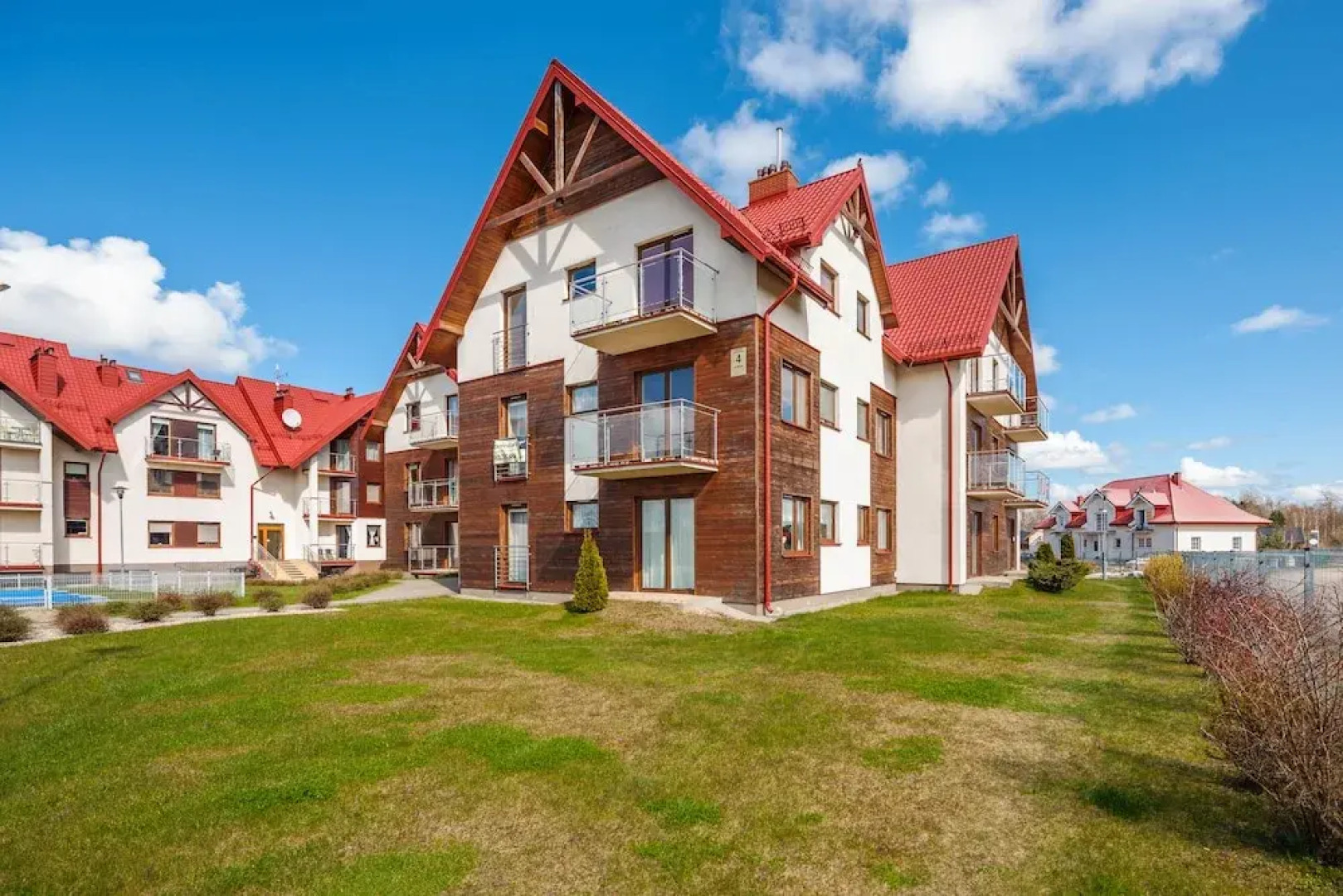 Apartamenty Sun & Snow Lisi Jar