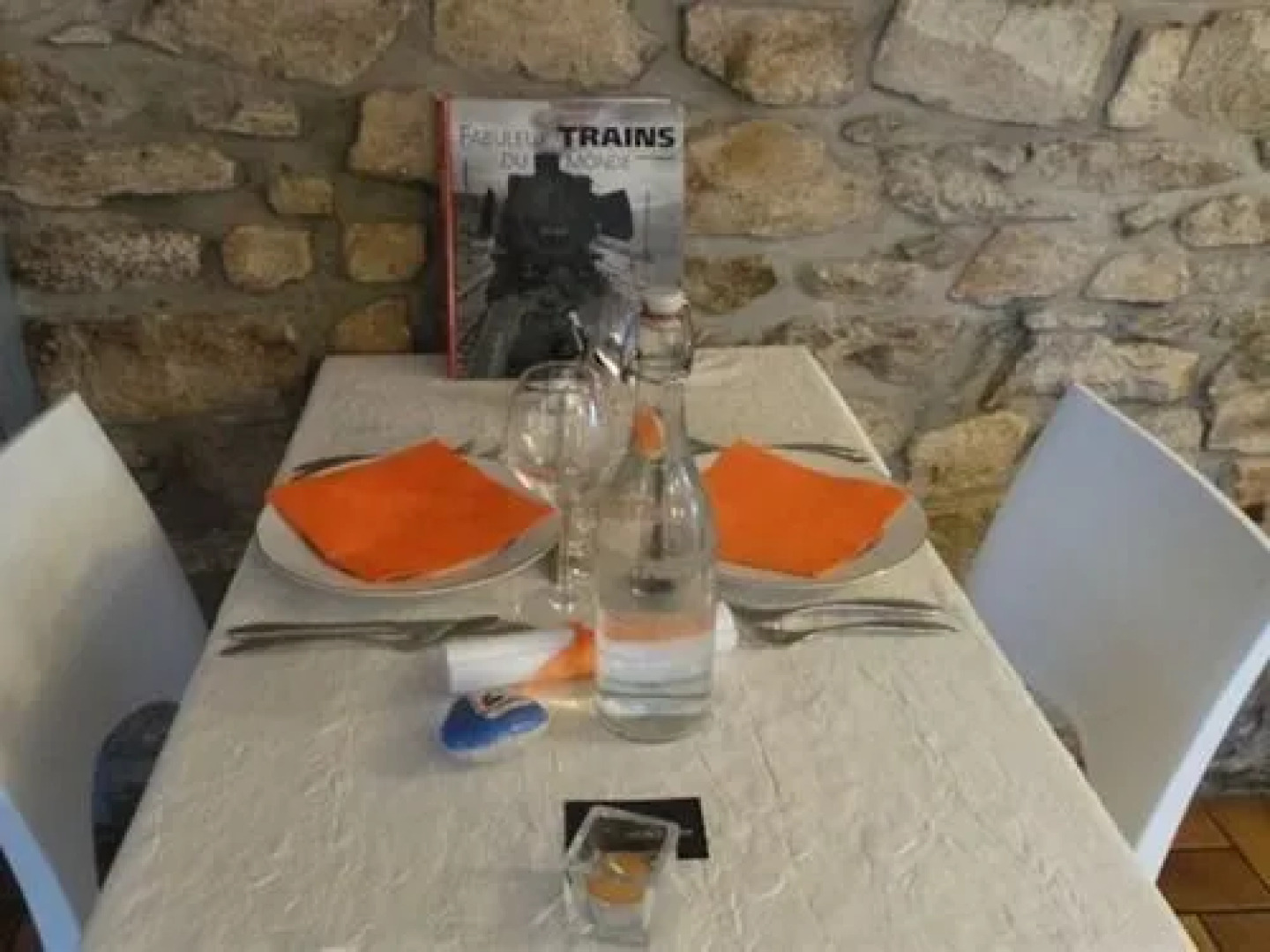 Auberge du Chemin de Fer