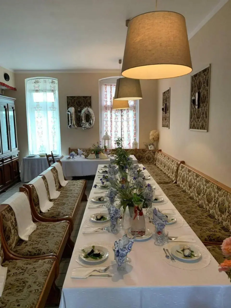 Restauracja i Pokoje Alba