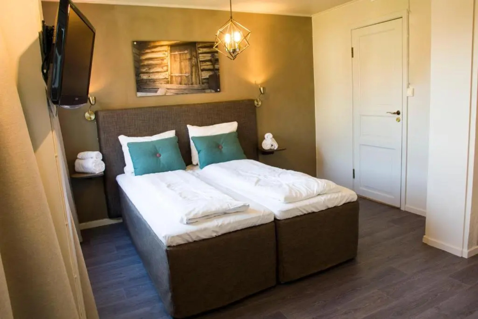 Lillehammer Turistsenter Budget Hotel