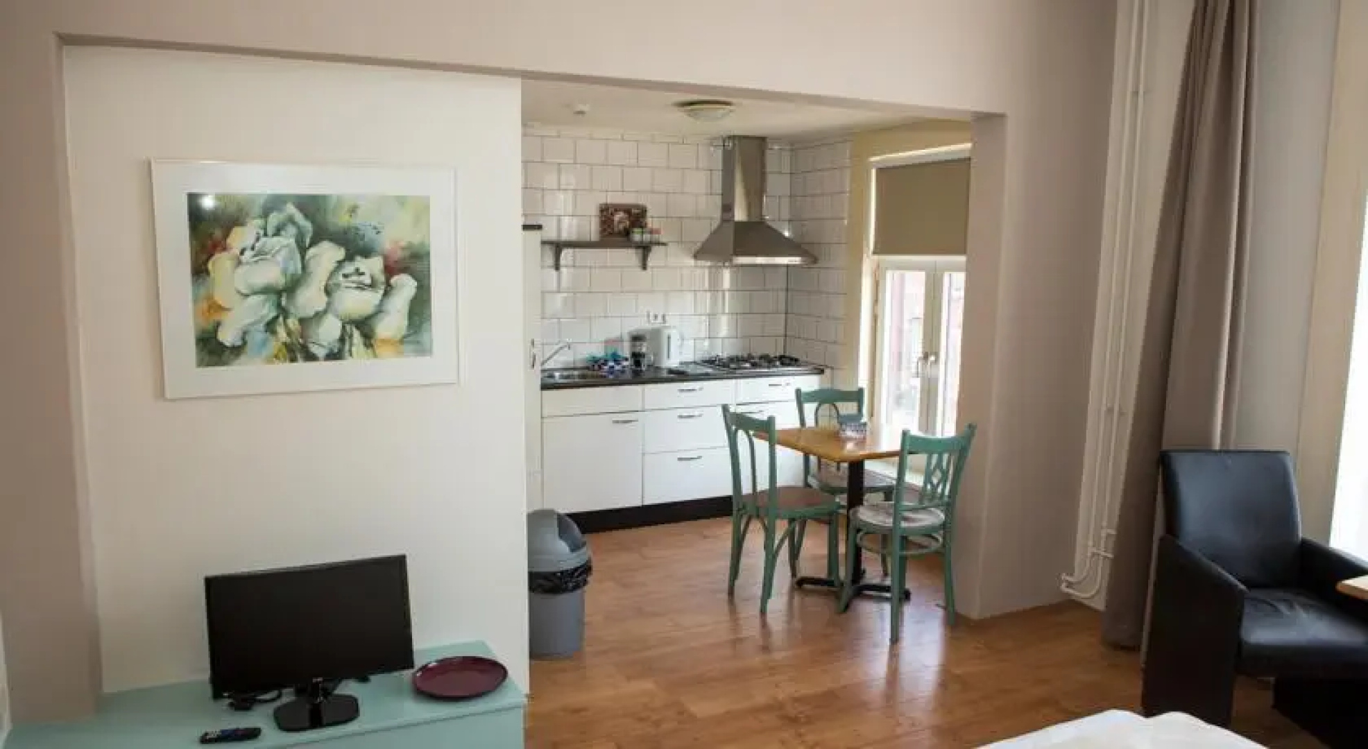 Prins Appartementen