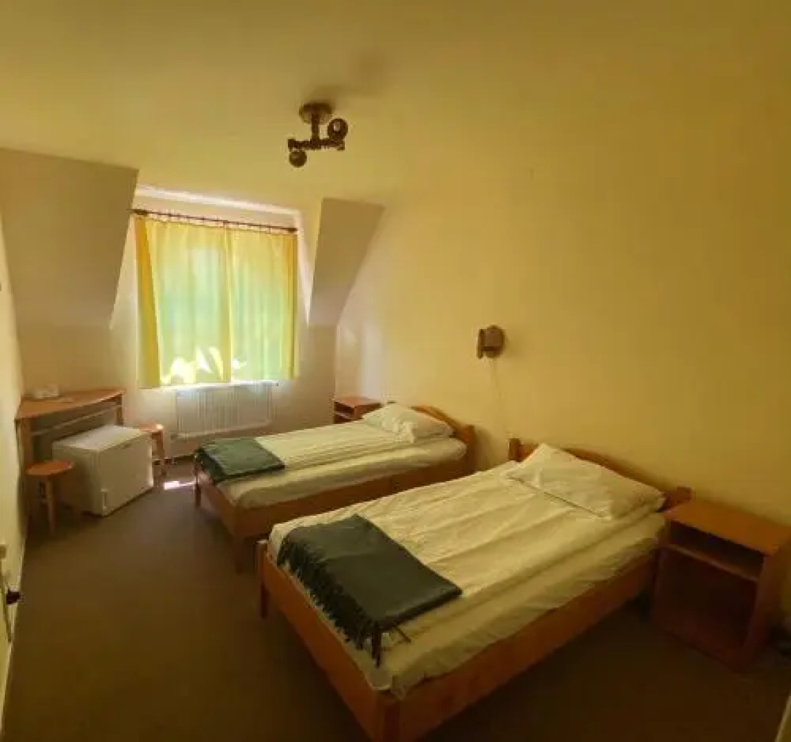 Korondi Forrás Panzio