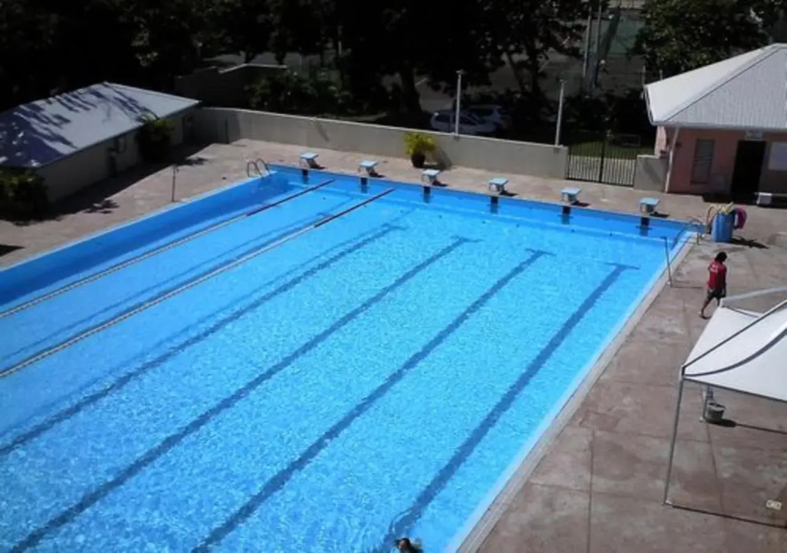 Super Studio en résidence face à la plage