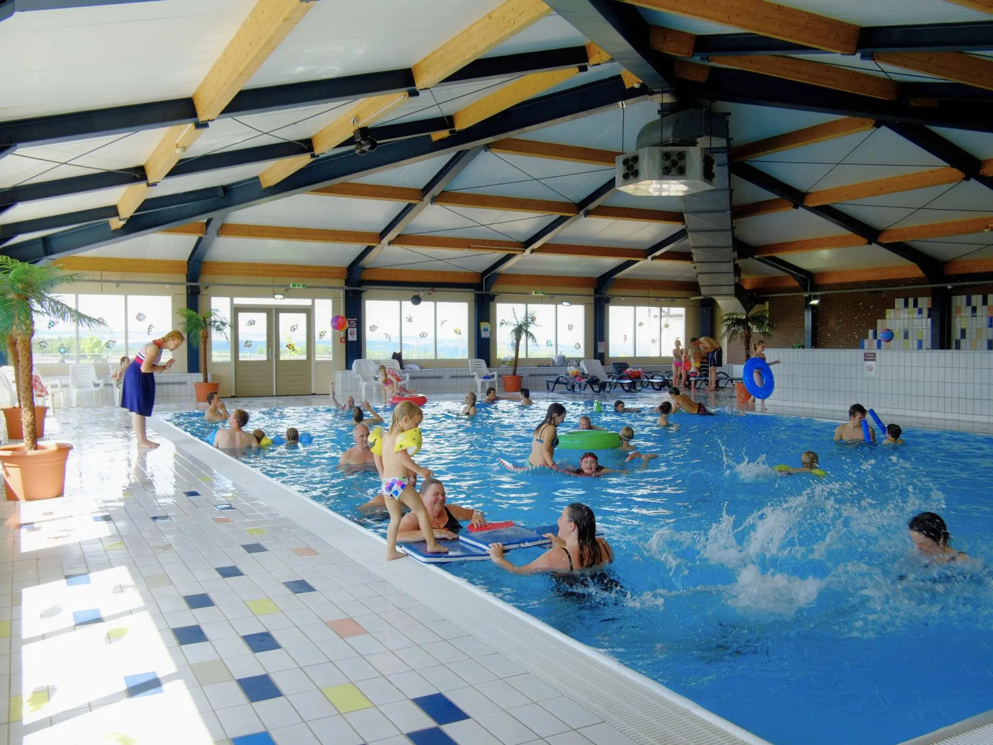 Restyled Villa with Washing Machine near River Moselle