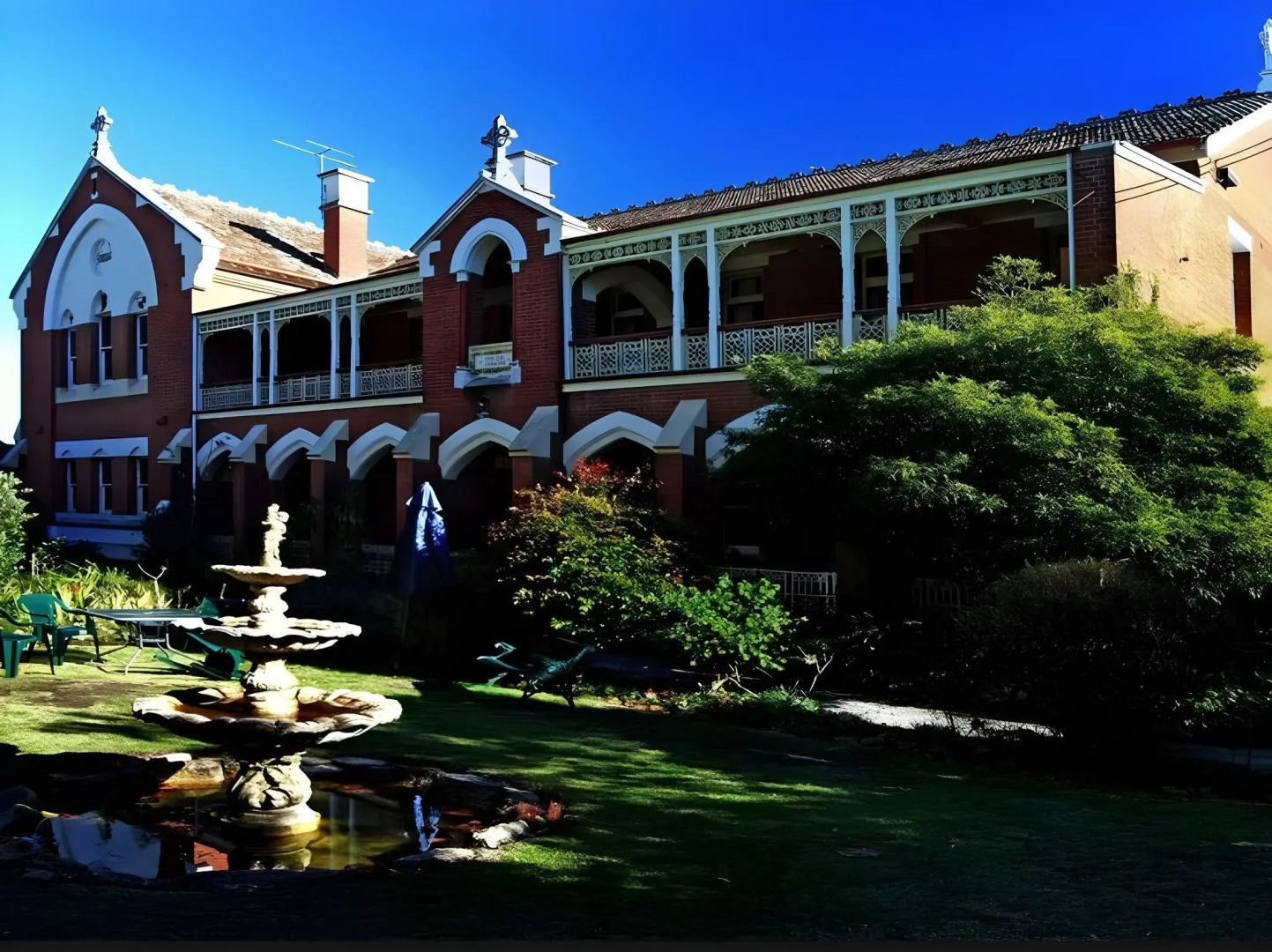 The Priory Beechworth